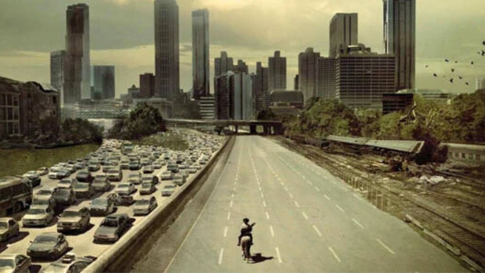 the walking dead highway