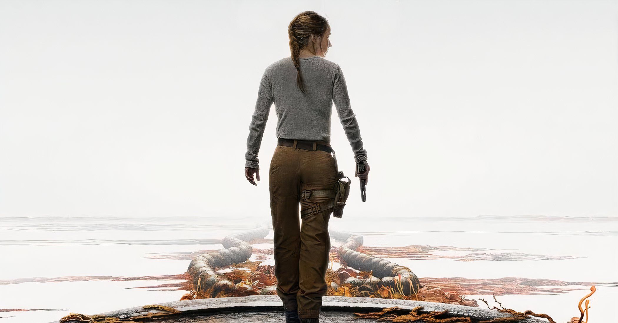 Abby poster the last of us season 2