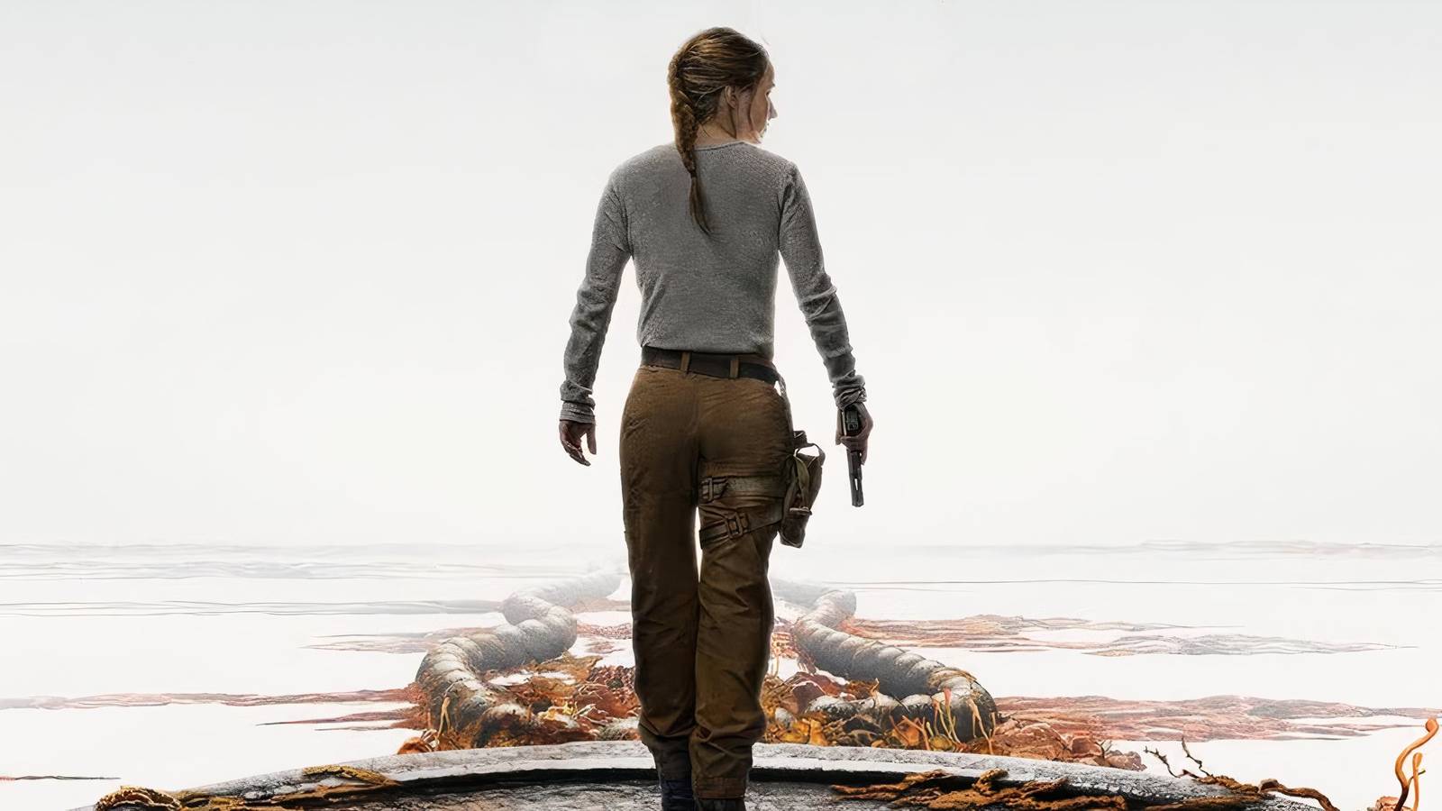 Abby poster the last of us season 2