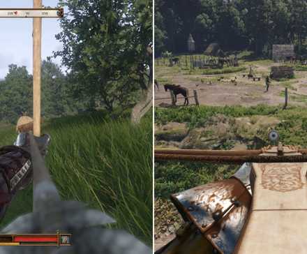 How To Get Lower Semine Woodcutters' Map & Treasure In Kingdom Come ...