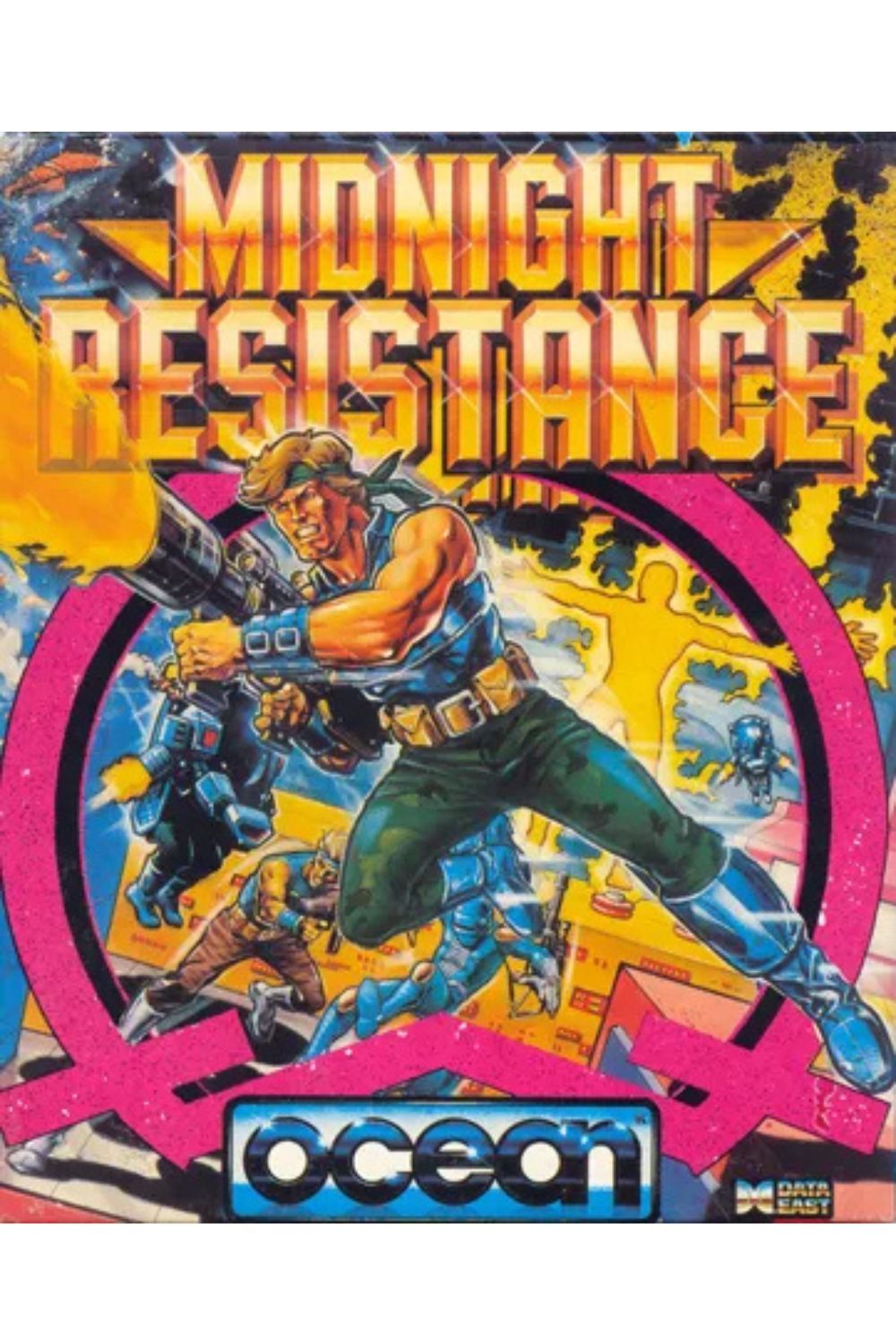 Midnight Resistance