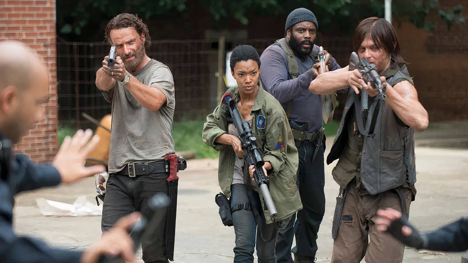 The Walking Dead Fans Believe This Plot Line Is Show's Worst and a ”Waste  of Time”, image size:1600x900
