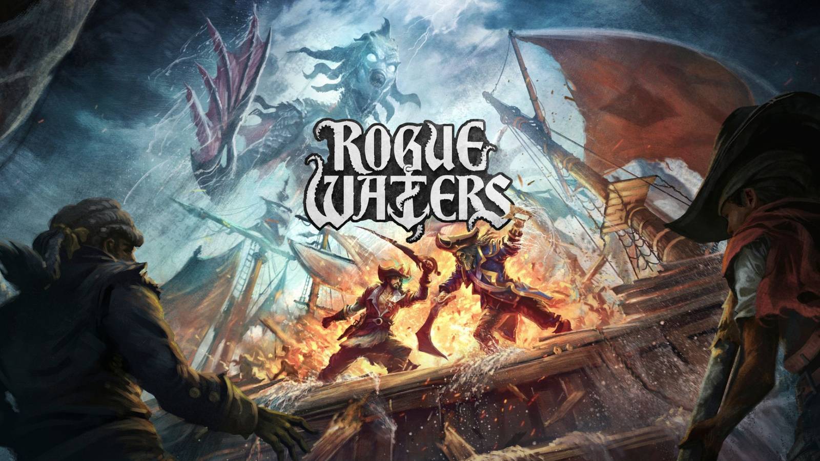 Rogue Waters Review