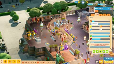 A staff profile in Two Point Museum