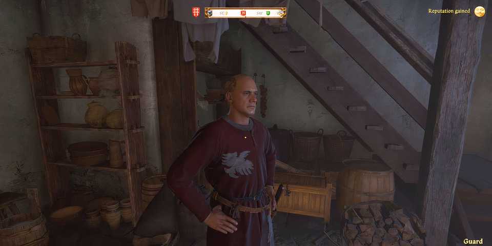 For Whom the Bells Toll Kingdom Come: Deliverance 2