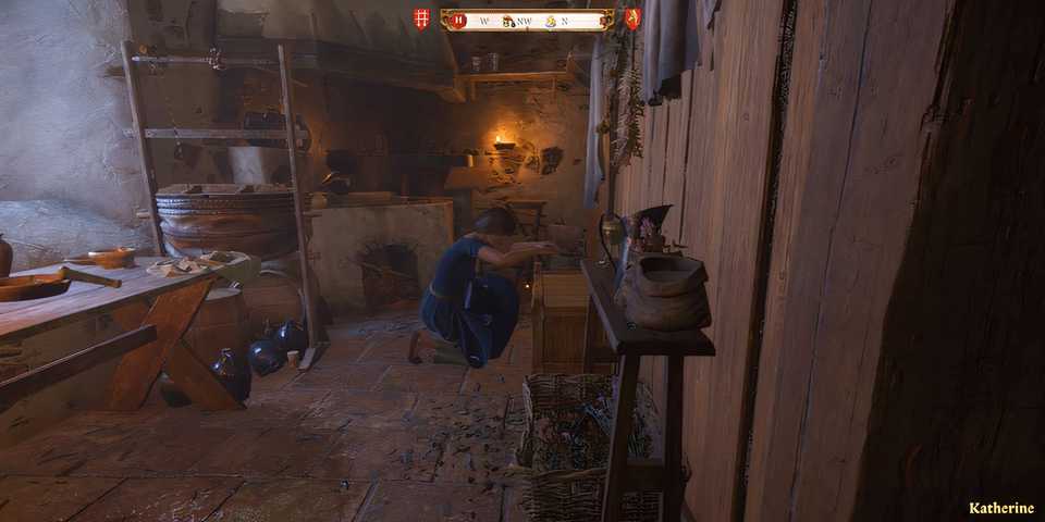 Katherine For Whom the Bells Toll Kingdom Come: Deliverance 2