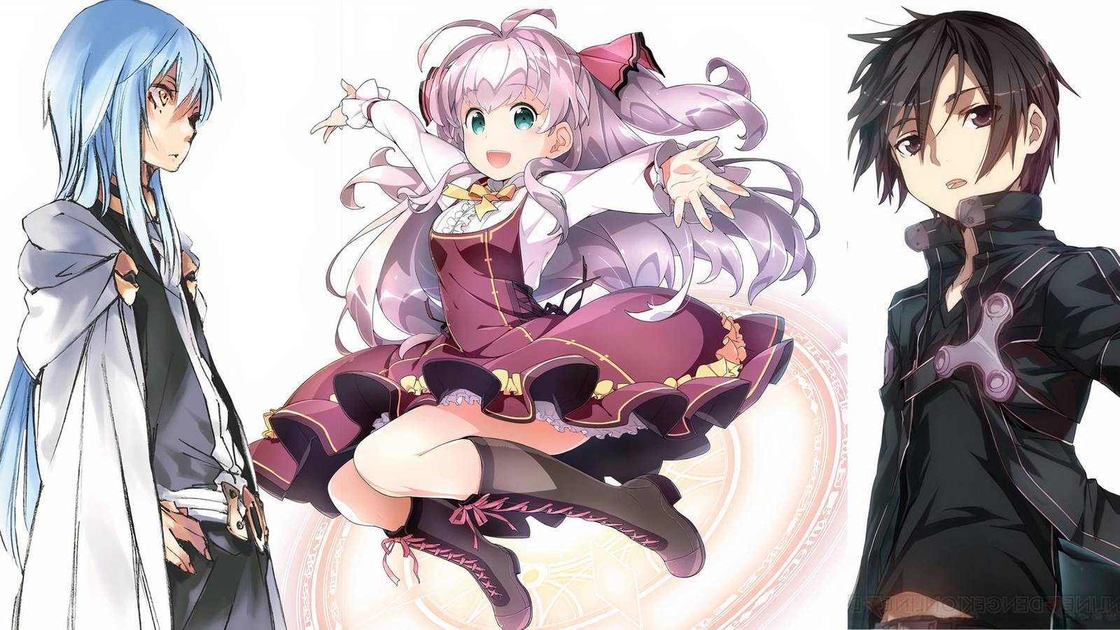 Best Light Novels With Overpowered Protagonists, Ranked