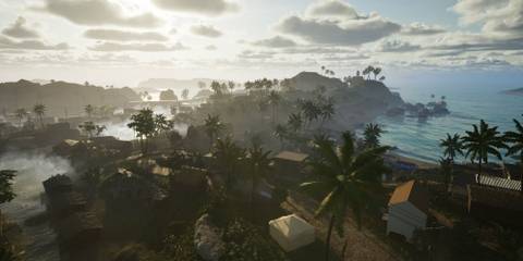 The setting of Drug Dealer Simulator 2