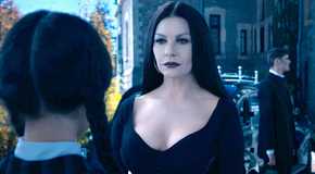 Wednesday Season 2 Morticia