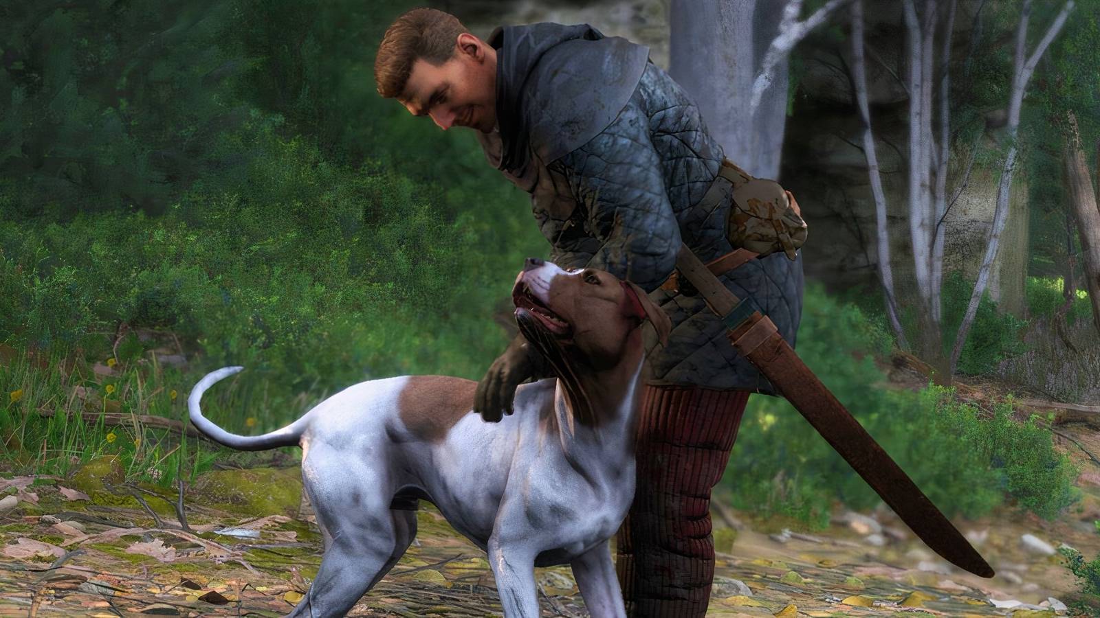 Mutt and Henry Kingdom Come Deliverance 2