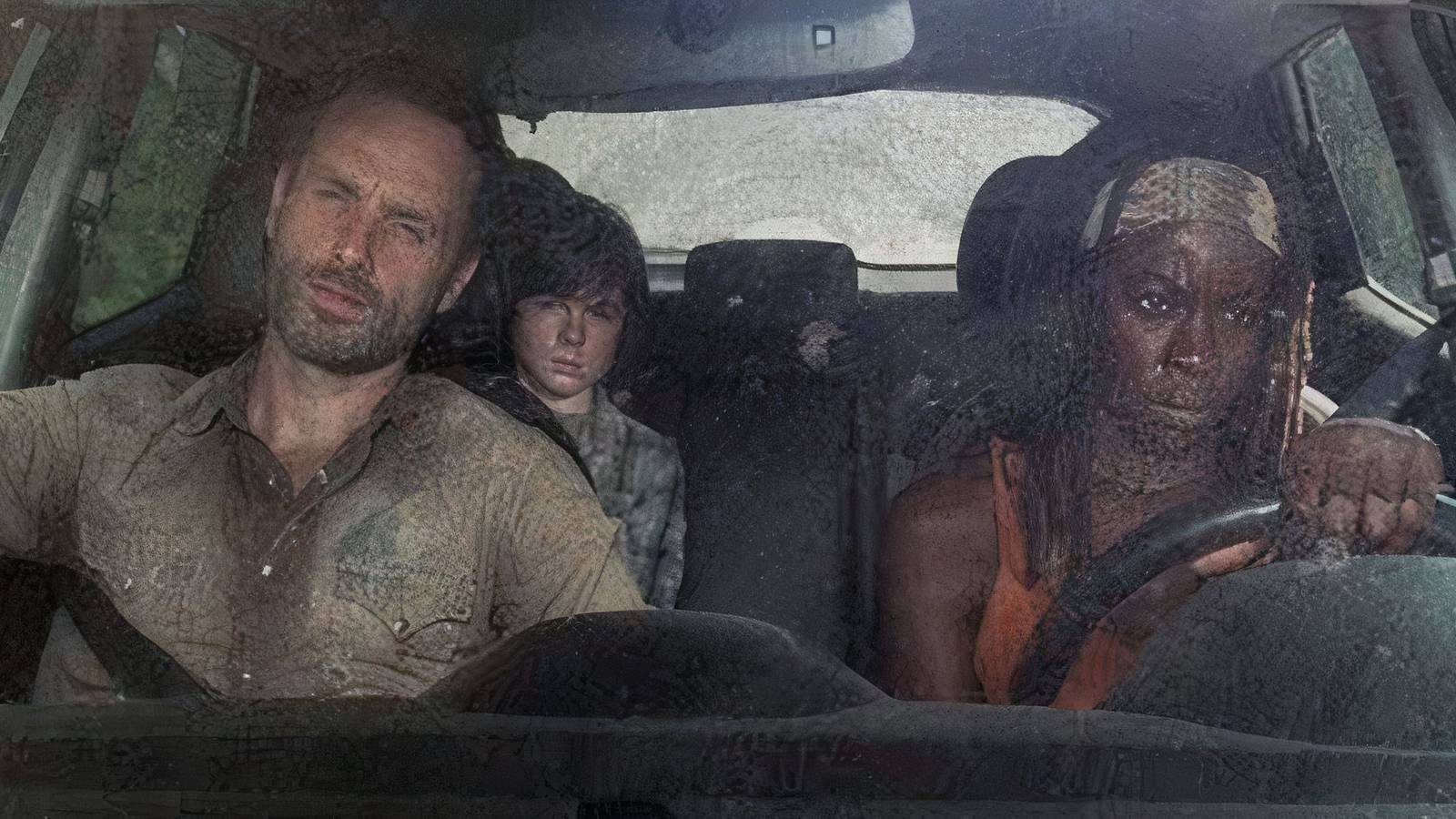 the walking dead season 3