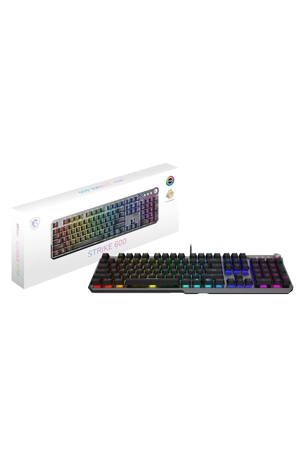 MSI Streik 600