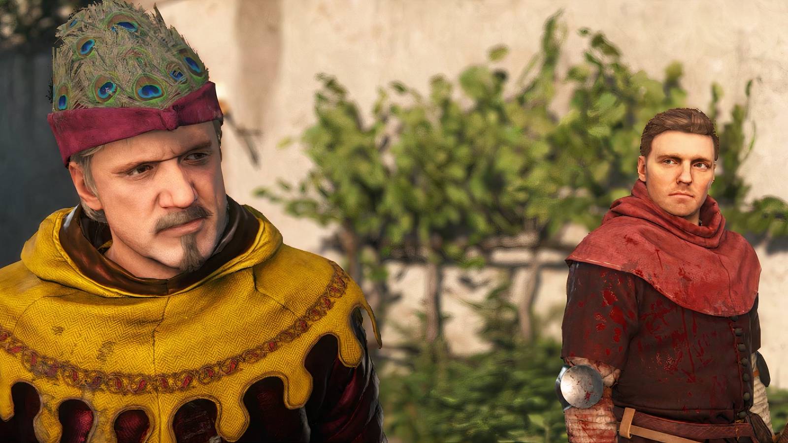 Necessary Evil Kingdom Come: Deliverance 2