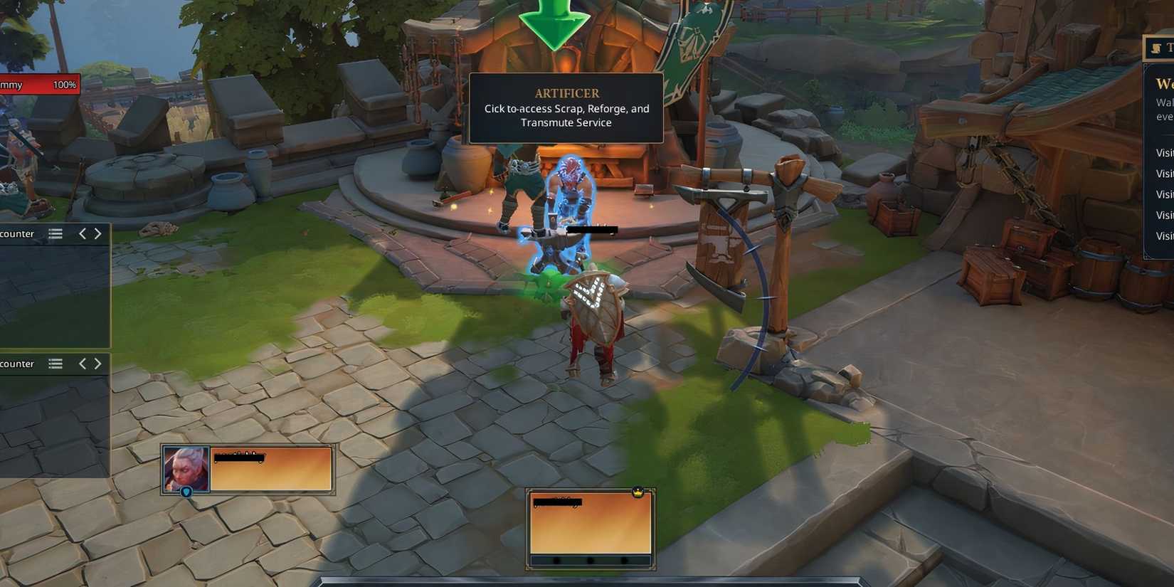 Fellowship Artificer 