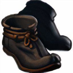 Kingdom Come Deliverance 2 Simple Shoes Stealth Outfit