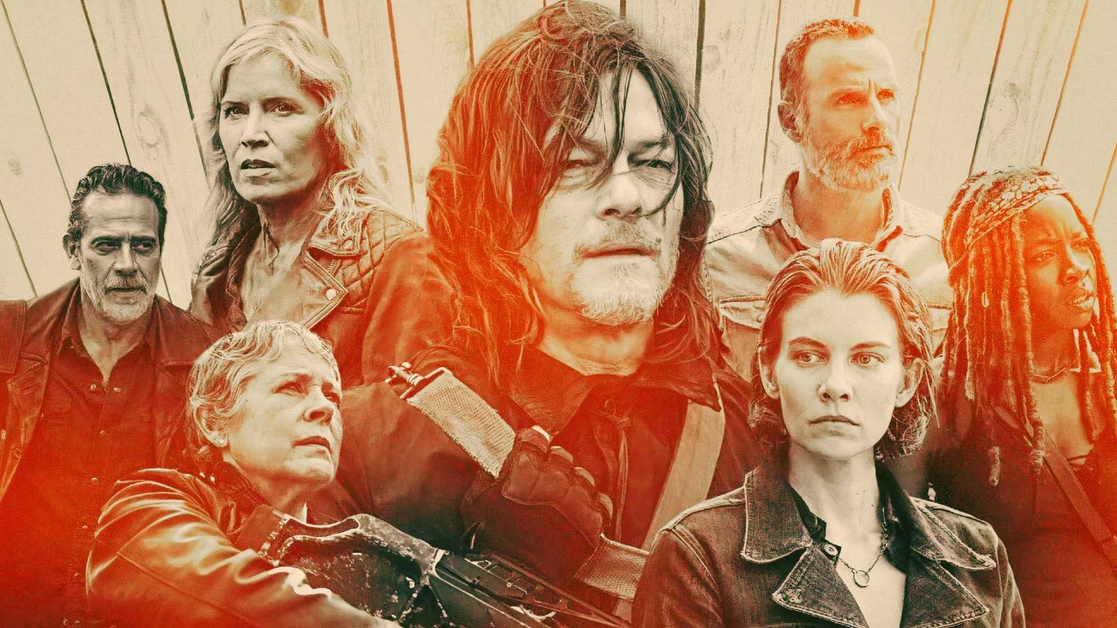 the walking dead spinoffs