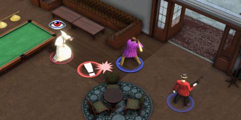 Fighting in Omerta - City of Gangsters