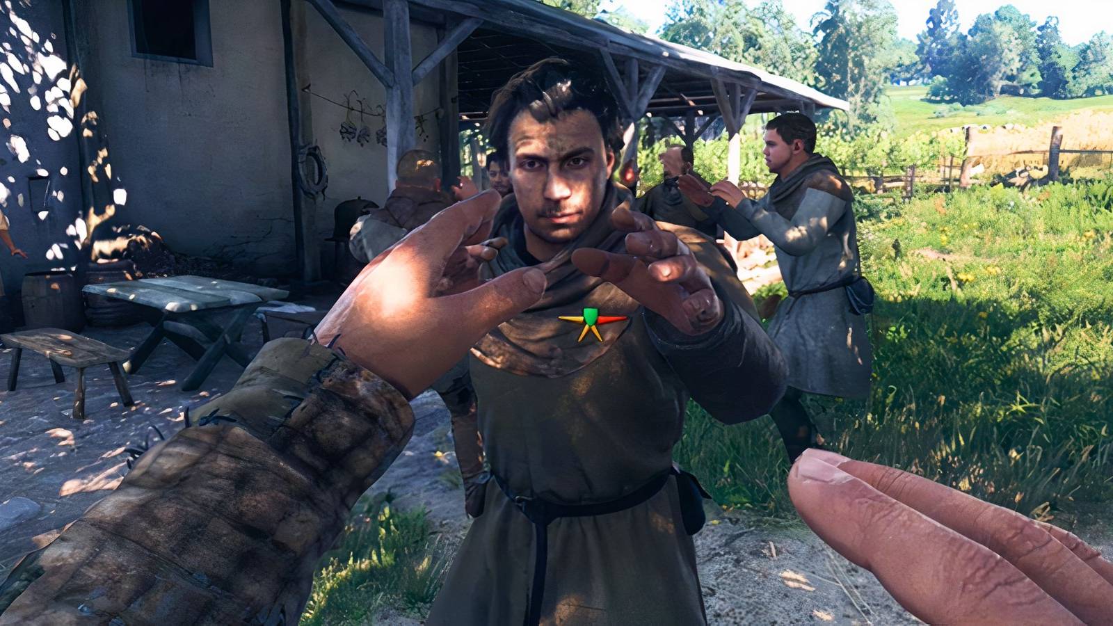 Unarmed Combat Kingdom Come Deliverance 2
