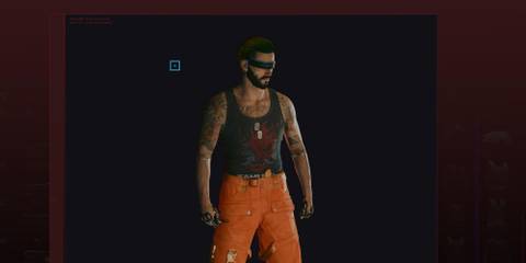 Glasses in Cyberpunk 2077