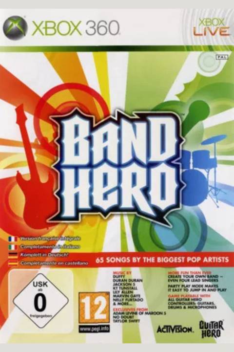 Band Hero