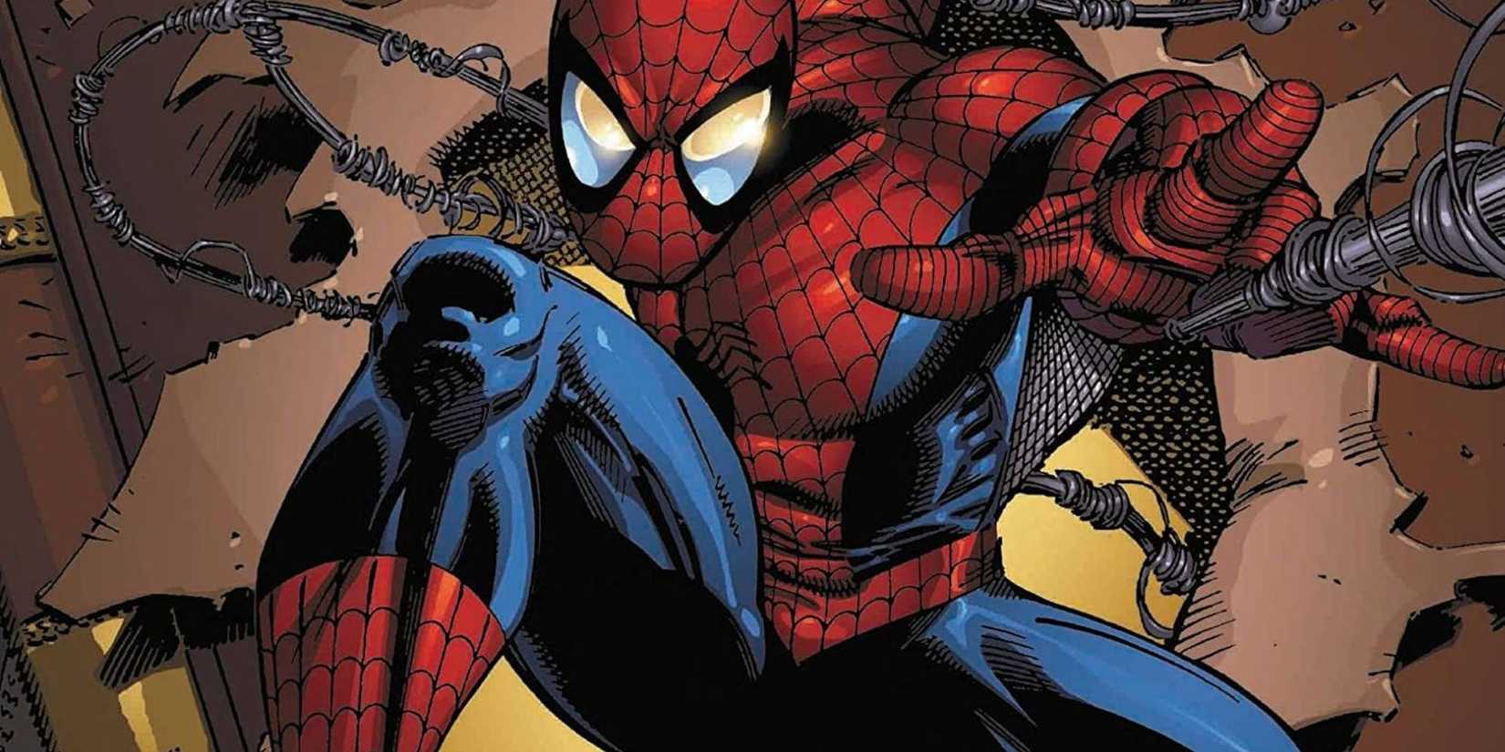 untold tales of spiderman 