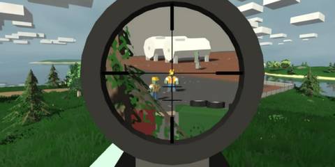 Unturned - Crosshairs