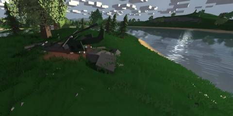 Unturned - Lake