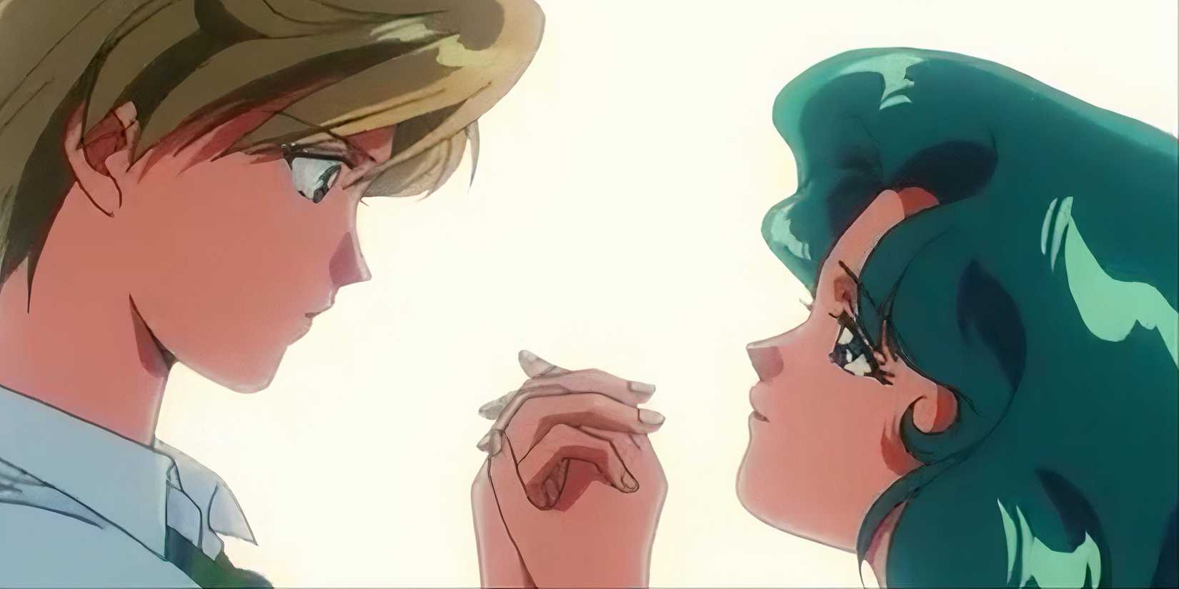 sailor uran sailor moon The best anime for wind users