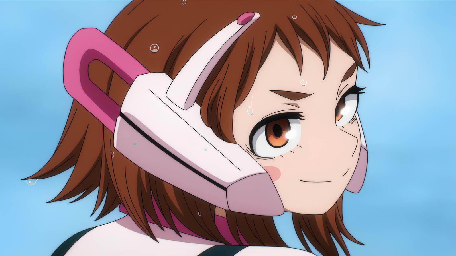 Uraraka Graduation Thumbnail