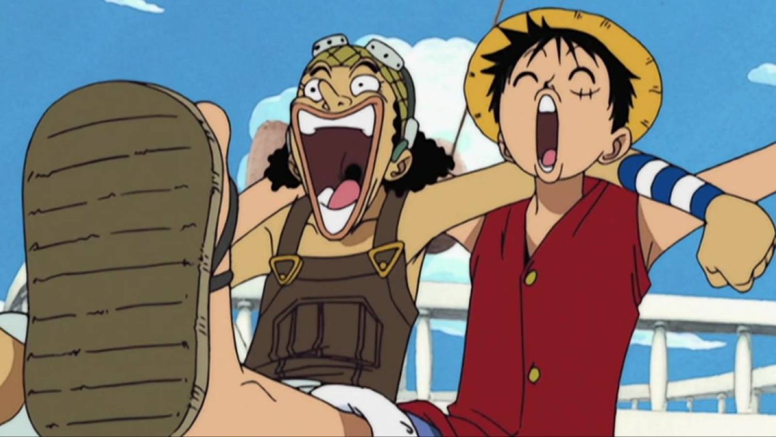 One Piece: Luffy And Usopp's Relationship, Explained