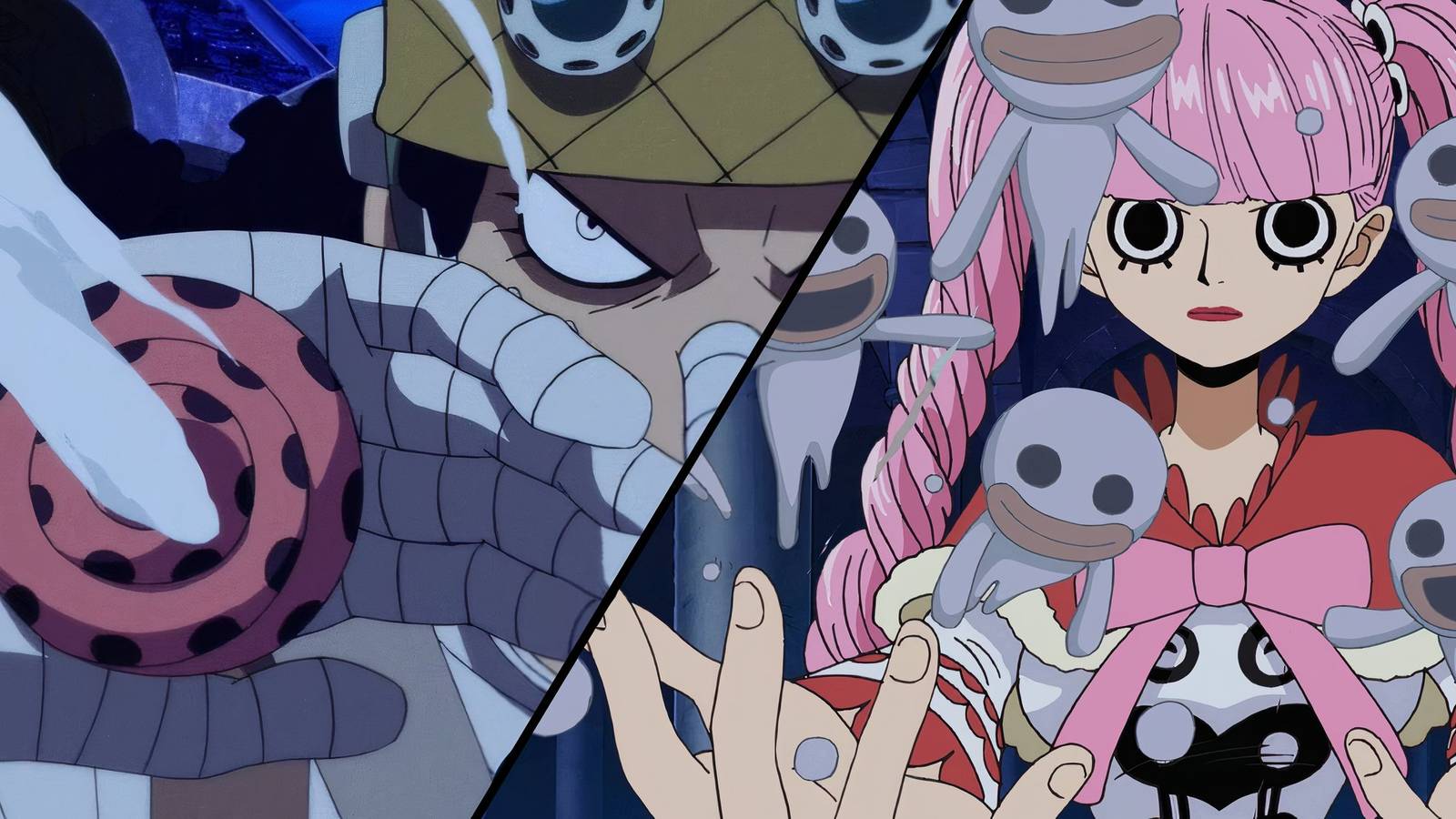 Usopp Perona One Piece