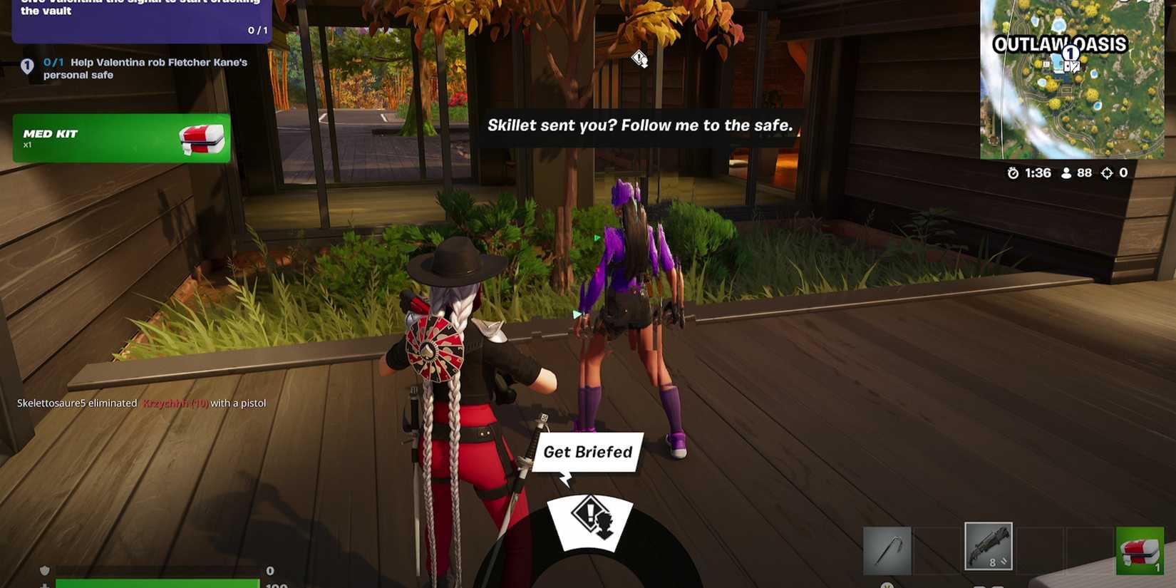 valentina npc fortnite