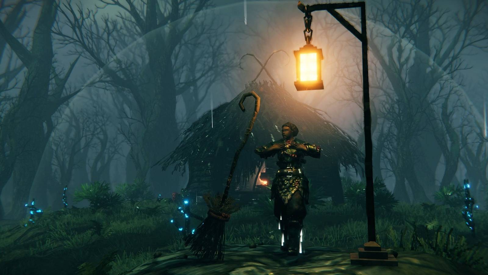 Valheim fan recreates Lord of the Rings locations