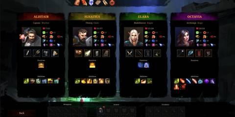 valor of man playerable characters