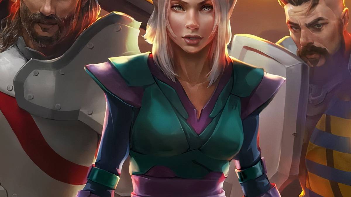 Valor of Man News, Trailer, Guides, and More