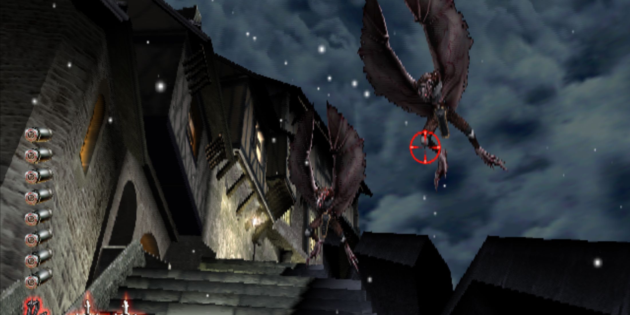 vampire night  ps2 game