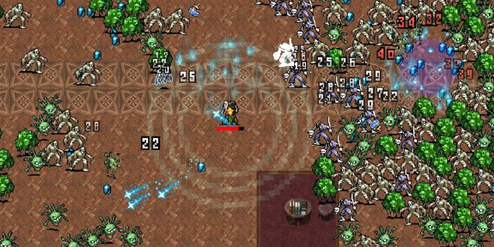 vampire survivors area of effect