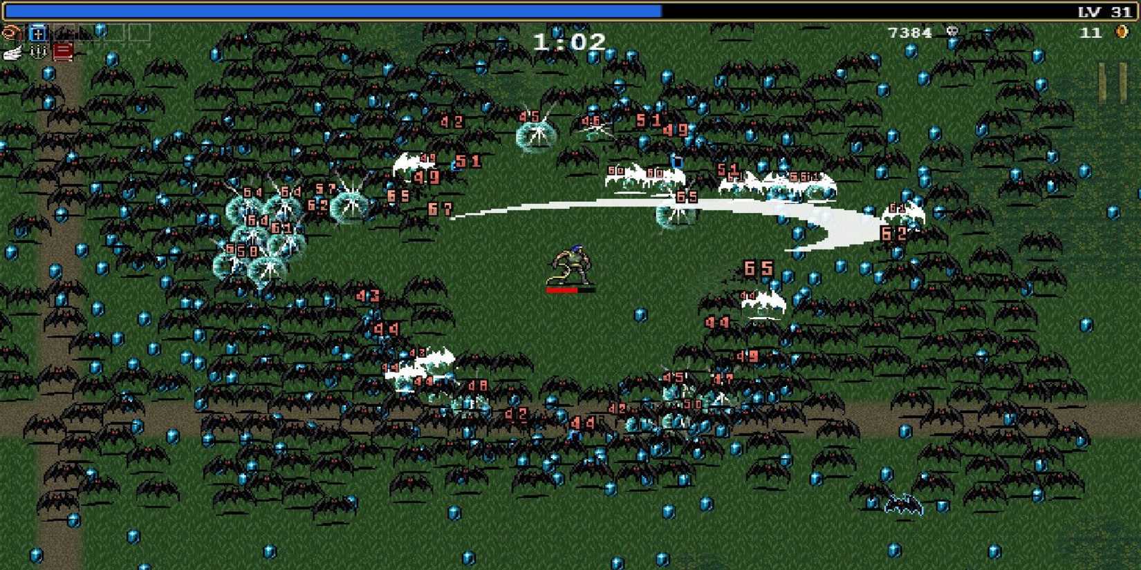 Tiny Bridge The Hardest Achievements In Vampire Survivors