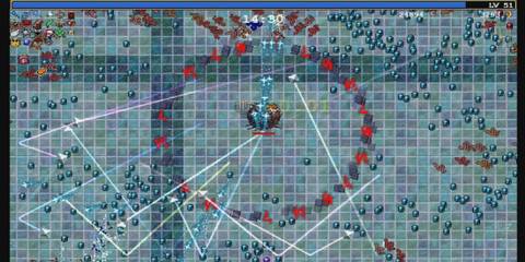 Vampire Survivors Moonglow