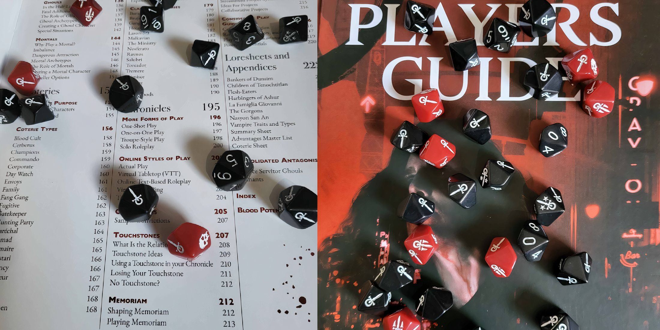 Vampire the Masquerade: X Beginner Tips For Players