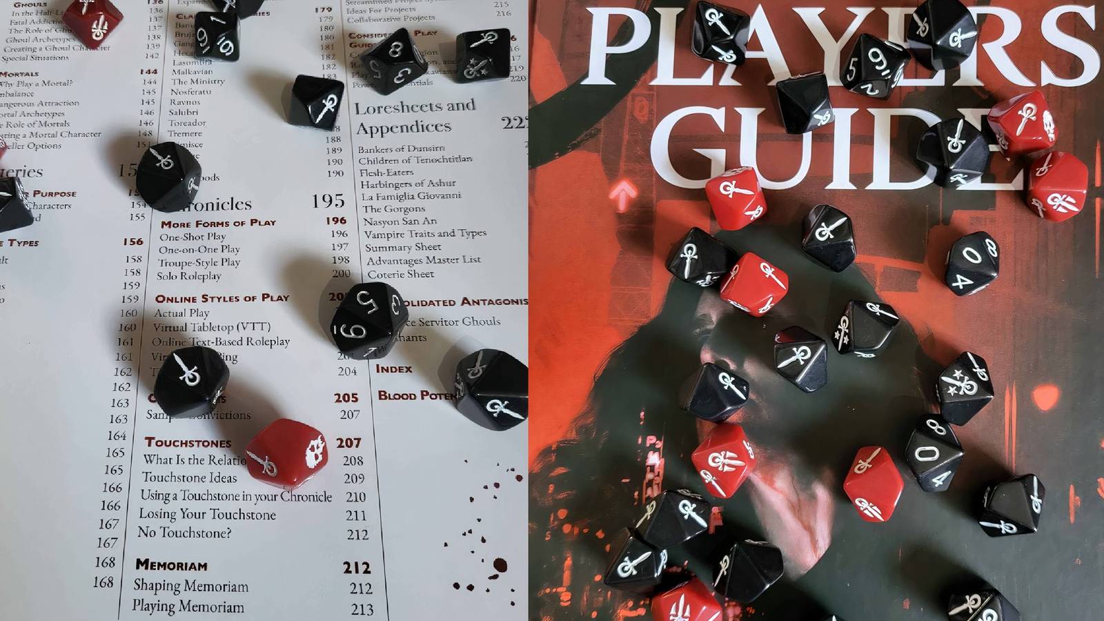 Vampire the Masquerade: X Beginner Tips For Players