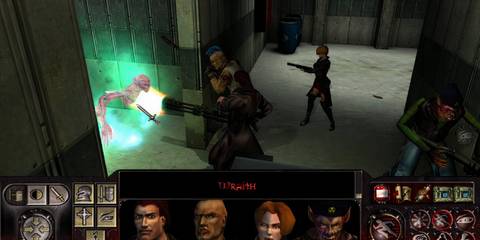 Vampire the Masquerade - Redemption modern gameplay