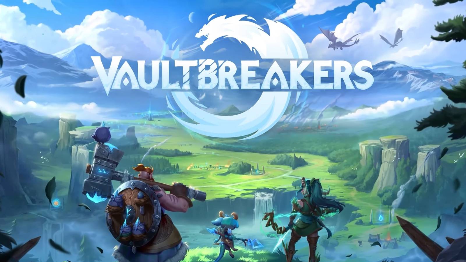 Vaultbreakers - Official Reveal Trailer
