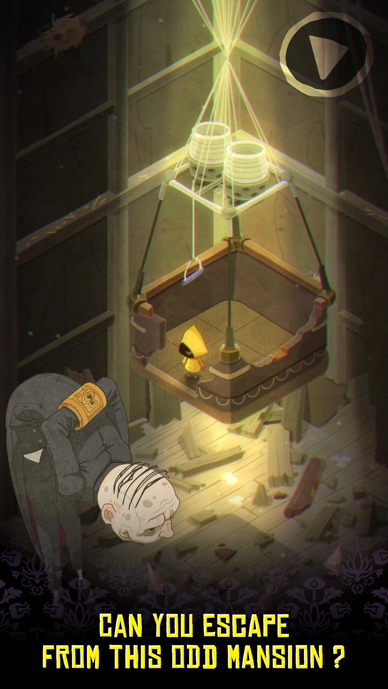 Very Little Nightmares Press Image 1