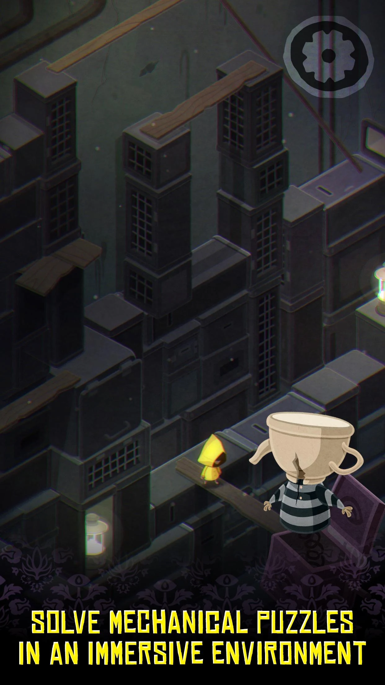 Very Little Nightmares Press Image 2