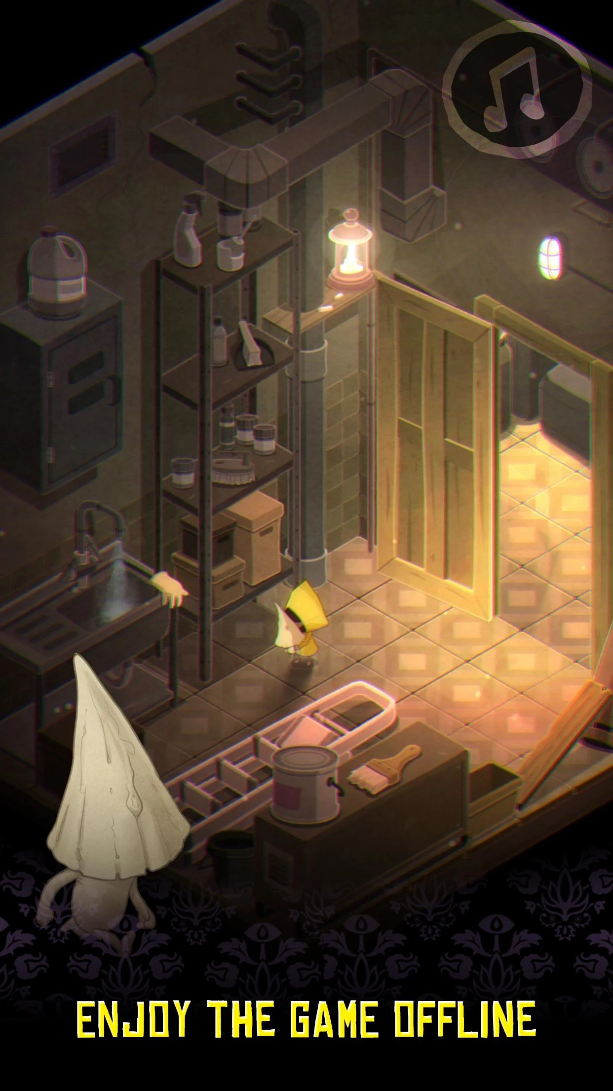 Very Little Nightmares Press Image 3