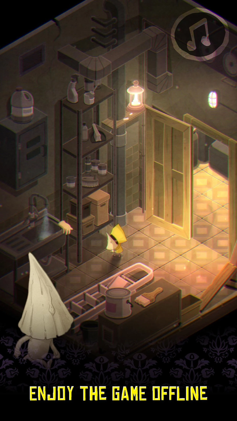 Very Little Nightmares Press Image 3