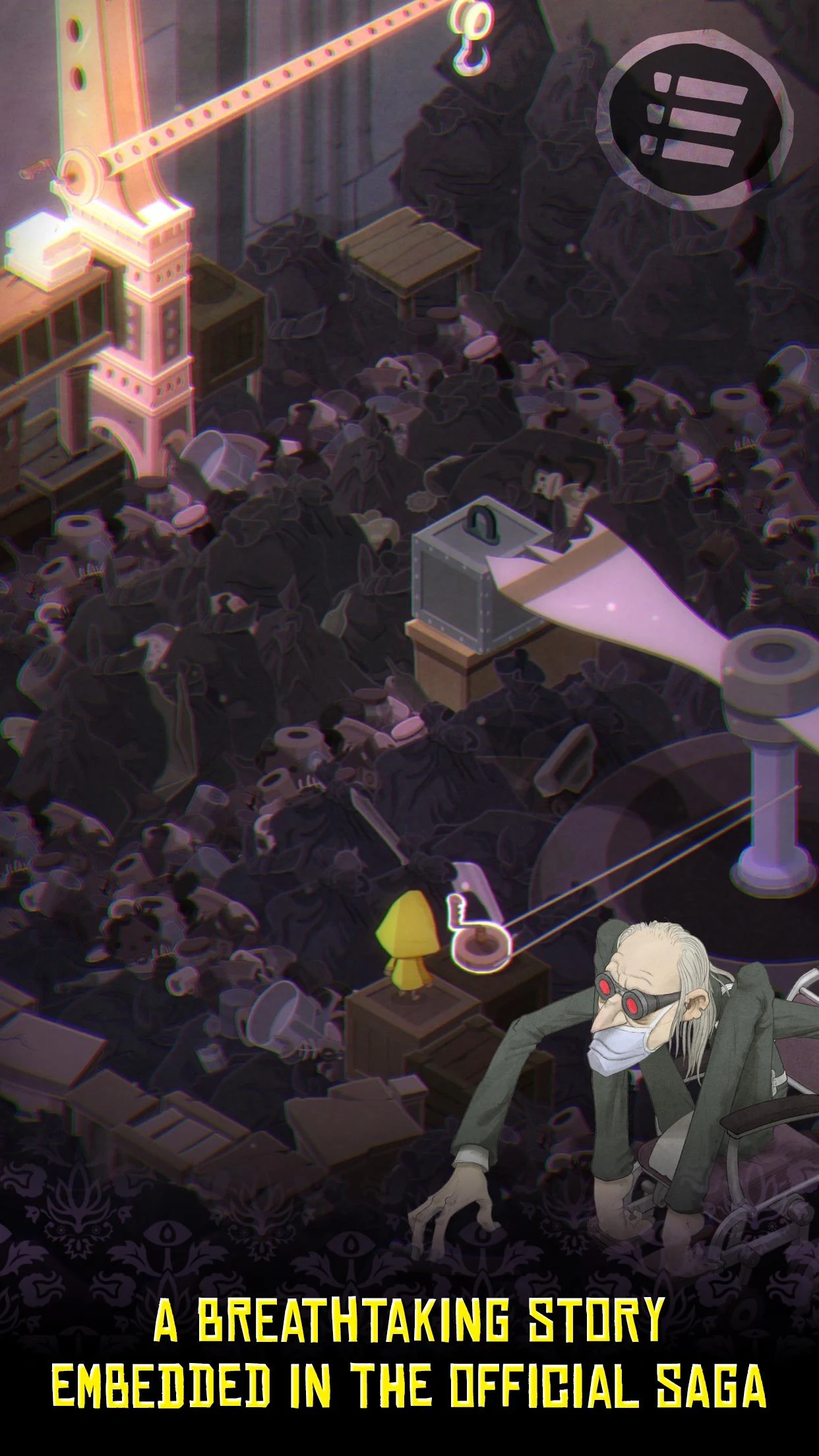 Very Little Nightmares Press Image 4