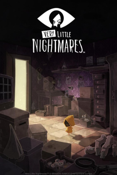 Very Little Nightmares Tag Image
