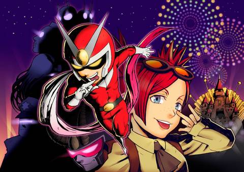 Viewtiful Joe Double Trouble! Thumb